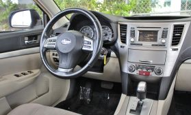2014 SUBARU LEGACY