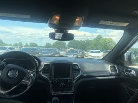 2018 JEEP CHEROKEE SUV 4-CYL, 2.4 LITER LATITUDE SPORT UTILITY 4D