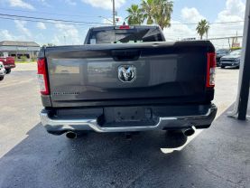 2023 RAM 1500 CREW CAB PICKUP V8, HEMI, ETORQUE, 5.7 LITER BIG HORN PICKUP 4D 5 1/2 FT