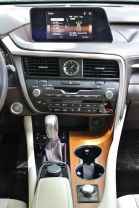 2016 LEXUS RX