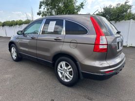 2010 HONDA CR-V SUV 4-CYL, VTEC, 2.4 LITER EX-L SPORT UTILITY 4D