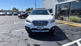 2017 SUBARU OUTBACK WAGON 4-CYL, PZEV, 2.5 LITER 2.5I LIMITED WAGON 4D