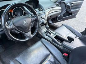 2012 ACURA TL SEDAN V6, VTEC, 3.7 LITER SH-AWD SEDAN 4D