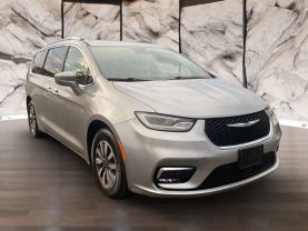 2021 CHRYSLER PACIFICA