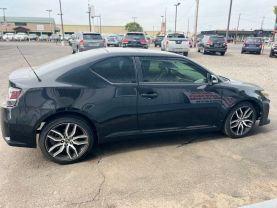 2014 SCION TC HATCHBACK 4-CYL, 2.5 LITER HATCHBACK COUPE 2D