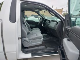 2012 FORD F150 REGULAR CAB PICKUP V6, FLEX FUEL, 3.7 LITER XL PICKUP 2D 8 FT at Motors On Wheels - used car dealership in Houston, Texas.