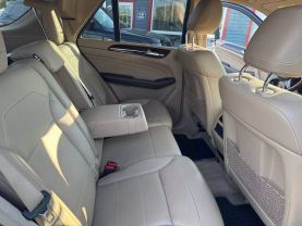 2015 MERCEDES-BENZ M-CLASS SUV 4-CYL, TURBO DSL, 2.1L ML 250 BLUETEC 4MATIC SPORT UTILITY 4D