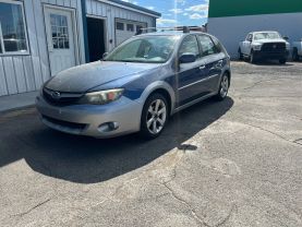 2011 SUBARU IMPREZA WAGON 4-CYL, 2.5 LITER OUTBACK SPORT WAGON 4D