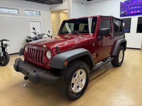 2012 JEEP WRANGLER