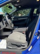 2018 HONDA CIVIC HATCHBACK 4-CYL, TURBO, 1.5 LITER SPORT HATCHBACK 4D