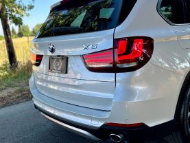 2017 BMW X5 SUV 6-CYL, TURBO, 3.0 LITER XDRIVE35I SPORT UTILITY 4D