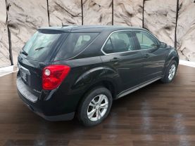 2013 CHEVROLET EQUINOX SUV 4-CYL, 2.4 LITER LS SPORT UTILITY 4D