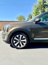 2020 KIA TELLURIDE SUV V6, GDI, 3.8 LITER S SPORT UTILITY 4D