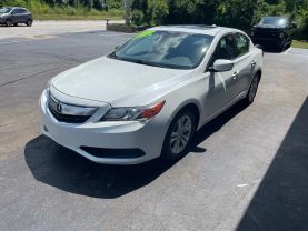 2013 ACURA ILX SEDAN 4-CYL, VTEC, 2.0 LITER 2.0L SEDAN 4D