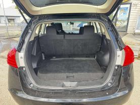 2011 NISSAN ROGUE SUV 4-CYL, 2.5 LITER S SPORT UTILITY 4D