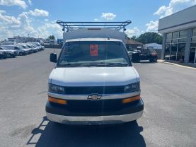 2016 CHEVROLET EXPRESS 3500 11FT KNAPHEIDE KUV SERVICE VAN SERVICE/UTILITY TRUCKS V8, 6.0 LITER 2D - Eddies Auto Sales