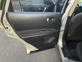 2009 NISSAN ROGUE