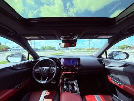 2022 LEXUS NX