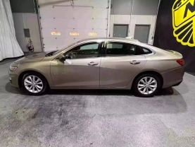 2022 CHEVROLET MALIBU SEDAN 4-CYL, TURBO, 1.5 LITER LT SEDAN 4D