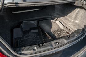 2014 LINCOLN MKS SEDAN V6, 3.7 LITER SEDAN 4D