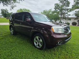 2015 HONDA PILOT SUV V6, I-VTEC, 3.5 LITER EX-L SPORT UTILITY 4D