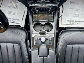 2013 MERCEDES-BENZ CLS-CLASS COUPE V8, TWIN TURBO, 4.6L CLS 550 COUPE 4D