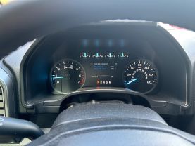 2019 FORD F150 SUPERCREW CAB PICKUP V6, ECOBOOST, TWIN TURBO, 3.5 LITER XLT PICKUP 4D 5 1/2 FT