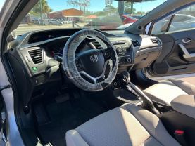 2014 HONDA CIVIC COUPE - AUTOMATIC -  V & B Auto Sales