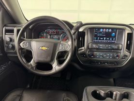 2017 CHEVROLET SILVERADO 1500 DOUBLE CAB PICKUP V8, ECOTEC3, FF, 5.3L LT PICKUP 4D 6 1/2 FT