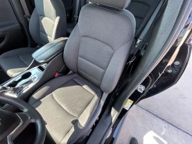 2022 CHEVROLET MALIBU SEDAN 4-CYL, TURBO, 1.5 LITER LT SEDAN 4D