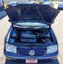 2004 VOLKSWAGEN JETTA SEDAN 4-CYL, 2.0 LITER GLS SEDAN 4D