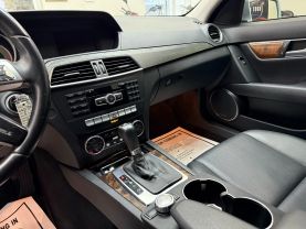 2013 MERCEDES-BENZ C-CLASS