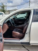 2016 INFINITI QX50 SUV V6, 3.7 LITER SPORT UTILITY 4D at Motors On Wheels - used car dealership in Houston, Texas.