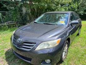 2011 TOYOTA CAMRY SEDAN V6, 3.5 LITER XLE SEDAN 4D