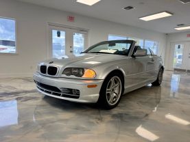 2001 BMW 3 SERIES CONVERTIBLE 6-CYL, 3.0 LITER 330CIC CONVERTIBLE 2D