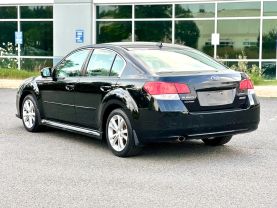 2014 SUBARU LEGACY SEDAN 4-CYL, PZEV, 2.5 LITER 2.5I PREMIUM SEDAN 4D