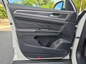 2021 VOLKSWAGEN ATLAS SEL PREMIUM R-LINE 4MOTION SPORT UTILITY 4D