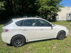 2011 SUBARU IMPREZA WAGON 4-CYL, 2.5 LITER 2.5I SPORT WAGON 4D