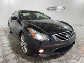 2013 INFINITI G