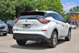 2018 NISSAN MURANO