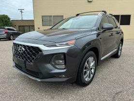 2020 HYUNDAI SANTA FE SUV 4-CYL, GDI, 2.4 LITER 2.4 SEL SPORT UTILITY 4D