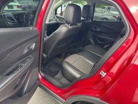 2016 BUICK ENCORE SUV 4-CYL, ECOTEC, 1.4T SPORT UTILITY 4D