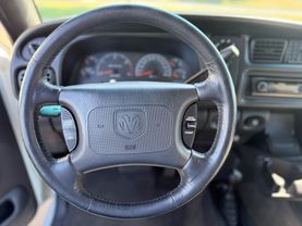 1999 DODGE RAM 2500 QUAD CAB PICKUP 6-CYL, TURBO DIESEL LONG BED