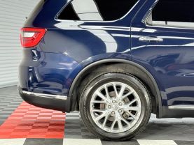 2014 DODGE DURANGO SUV V8, HEMI, 5.7 LITER CITADEL SPORT UTILITY 4D
