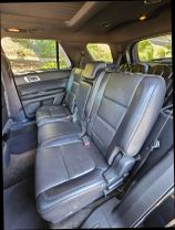 2014 FORD EXPLORER LIMITED SPORT UTILITY 4D