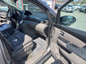 2016 HONDA ODYSSEY VAN V6, I-VTEC, 3.5 LITER EX-L MINIVAN 4D