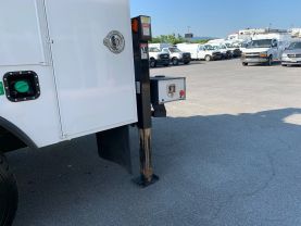 2020 FORD F550 SD MECHANIC CRANE TRUCK 6,000 LBS. AUTO CRANE MECHANIC CRANE TRUCK V8, TURBO DIESEL, 6.7 LITER XL SUPERCAB 4D - Eddies Auto Sales