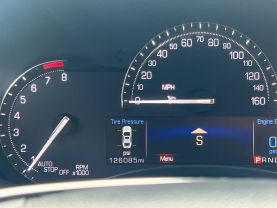 2017 CADILLAC ATS