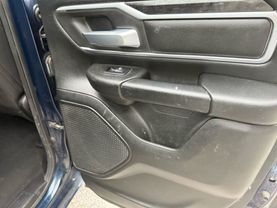 2019 RAM 1500 QUAD CAB PICKUP V8, HEMI, 5.7 LITER BIG HORN PICKUP 4D 6 1/3 FT
