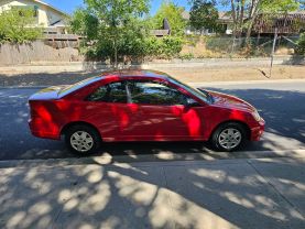 2003 HONDA CIVIC LX COUPE 2D